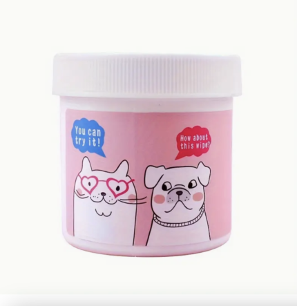Petco Pet Eye Care Wipes