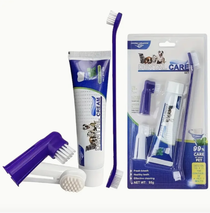 Petco Teeth Brushing Set
