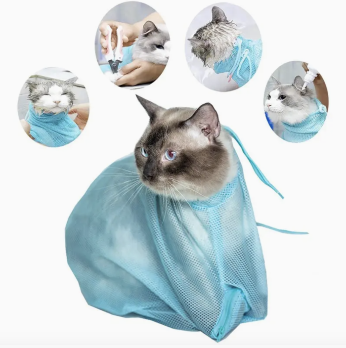 Petco Cat Grooming Bag