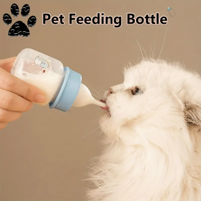 Petco Kitten Feeding Bottle
