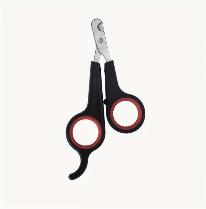 Pet Nail Clipper Black