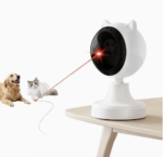 Smart USB Rechargeable Cat Laser Toy